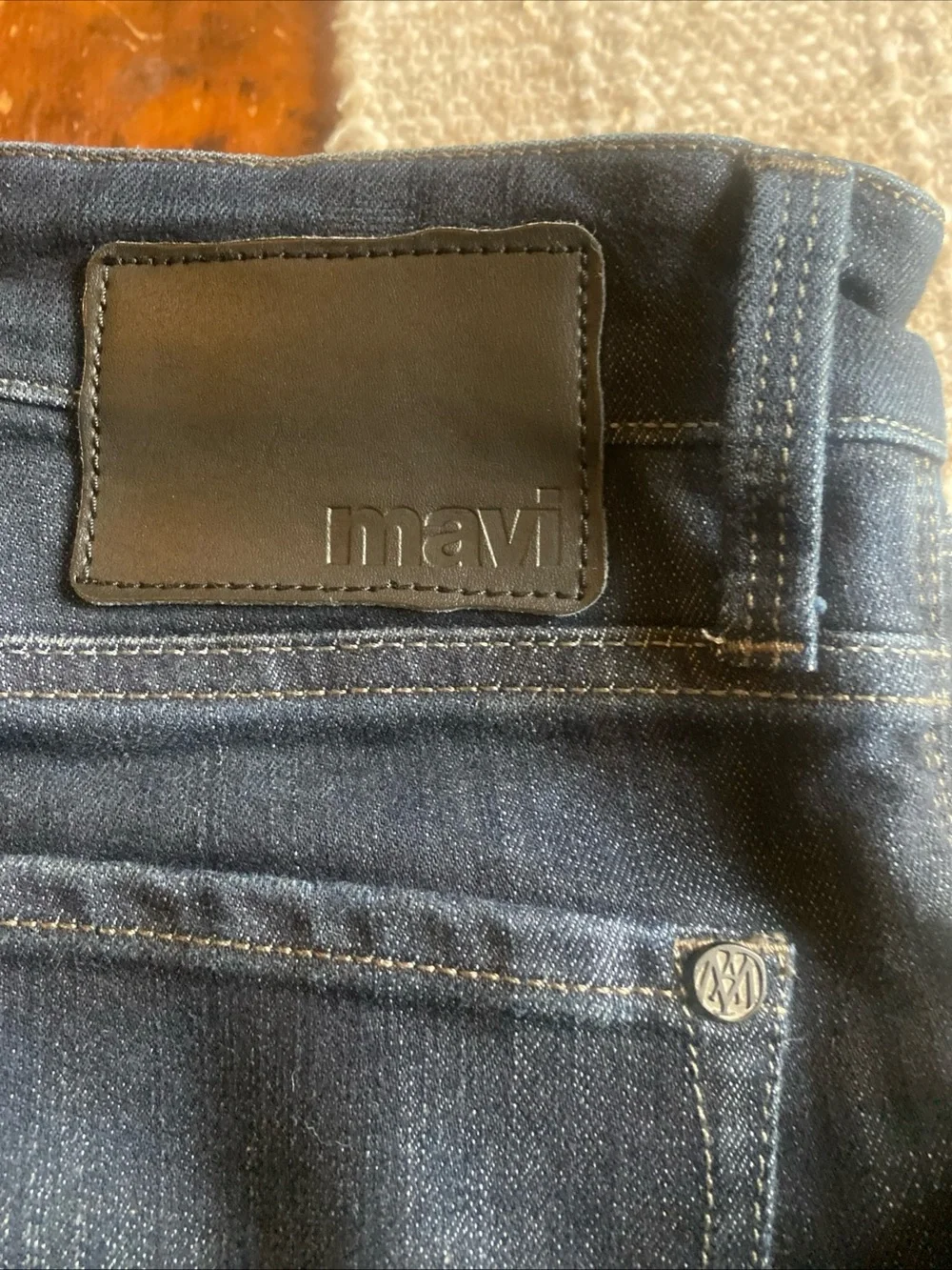 Mavi timeless straight